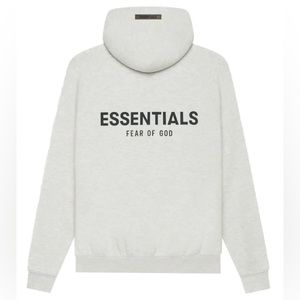 Fear of God Essentials Hoodie - MEDIUM